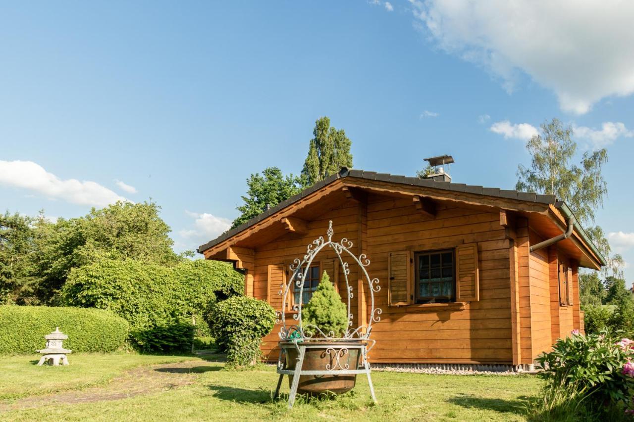 Ferienhaus Vogelsang In Bad Sooden-Allendorf Βίλα Εξωτερικό φωτογραφία